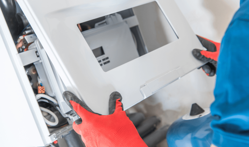 FURNACE REPAIR